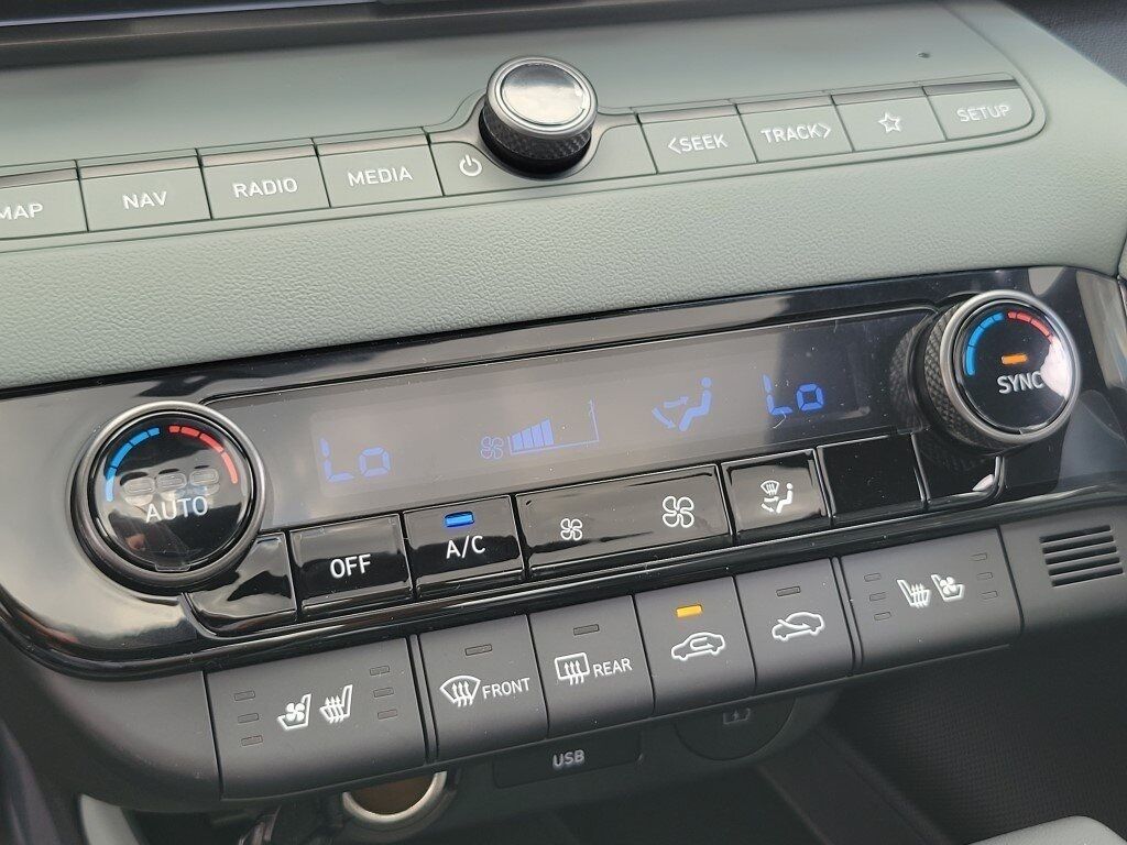 2025 Hyundai ELANTRA HYBRID Limited Chantilly VA