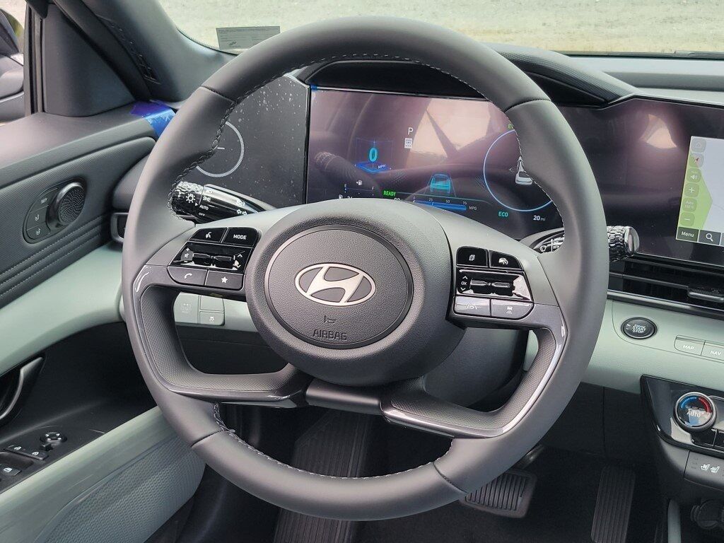 2025 Hyundai ELANTRA HYBRID Limited Chantilly VA
