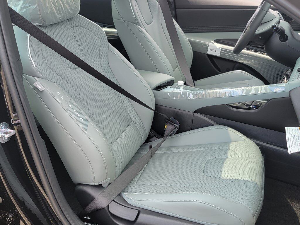 2025 Hyundai ELANTRA HYBRID Limited Chantilly VA