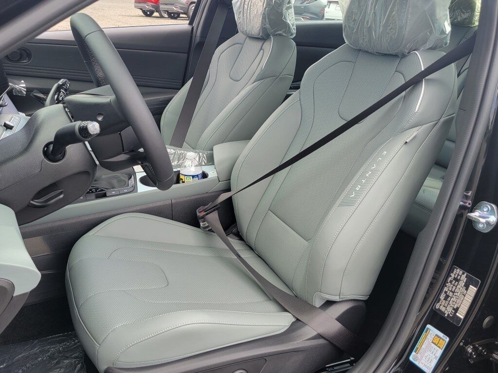 2025 Hyundai ELANTRA HYBRID Limited Chantilly VA