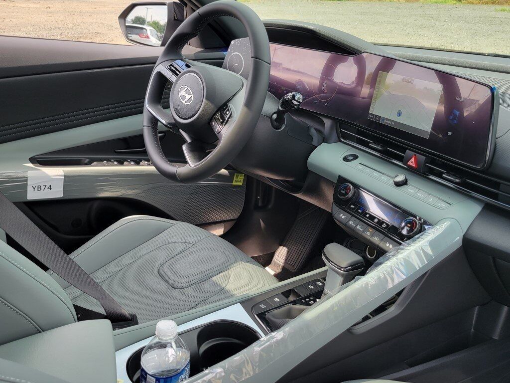 2025 Hyundai ELANTRA HYBRID Limited Chantilly VA