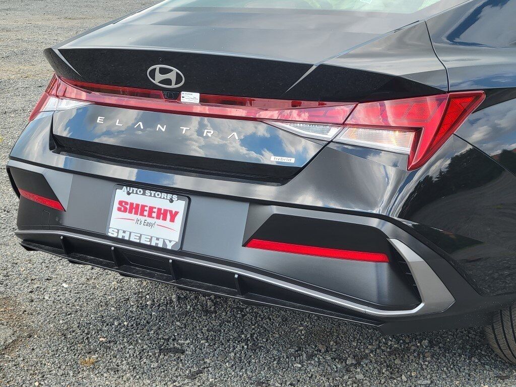 2025 Hyundai ELANTRA HYBRID Limited Chantilly VA