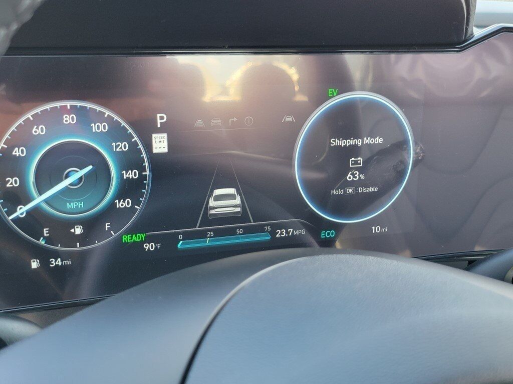 2025 Hyundai ELANTRA HYBRID Limited Chantilly VA