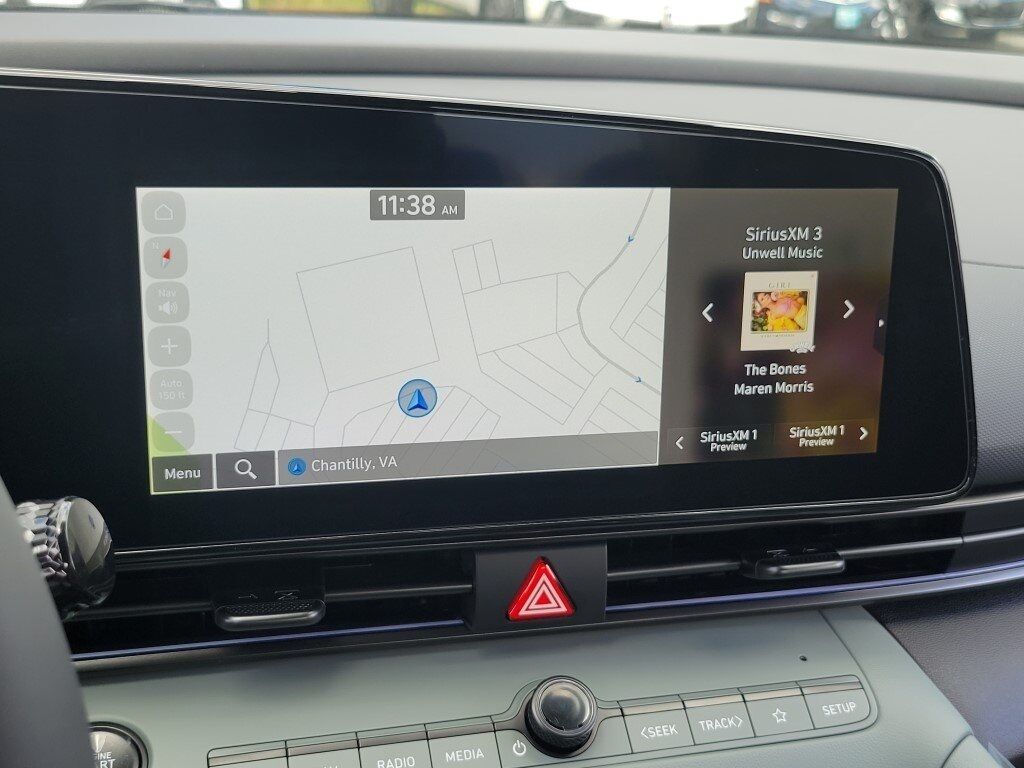 2025 Hyundai ELANTRA HYBRID Limited Chantilly VA