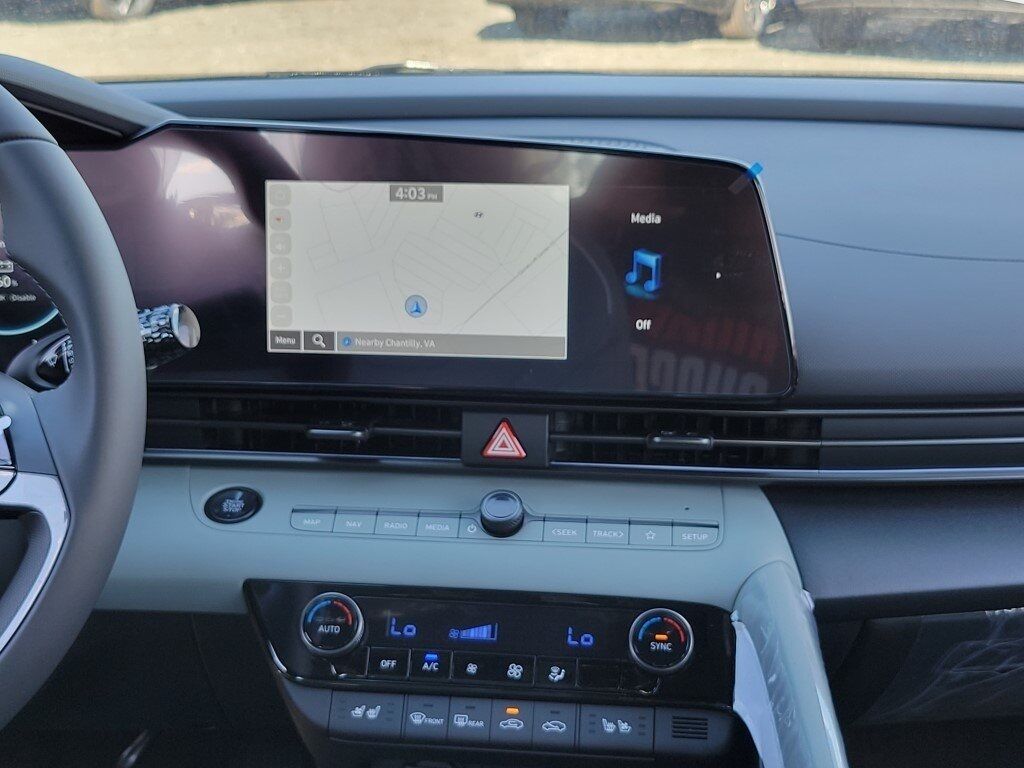 2025 Hyundai ELANTRA HYBRID Limited Chantilly VA