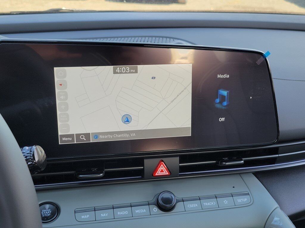 2025 Hyundai ELANTRA HYBRID Limited Chantilly VA