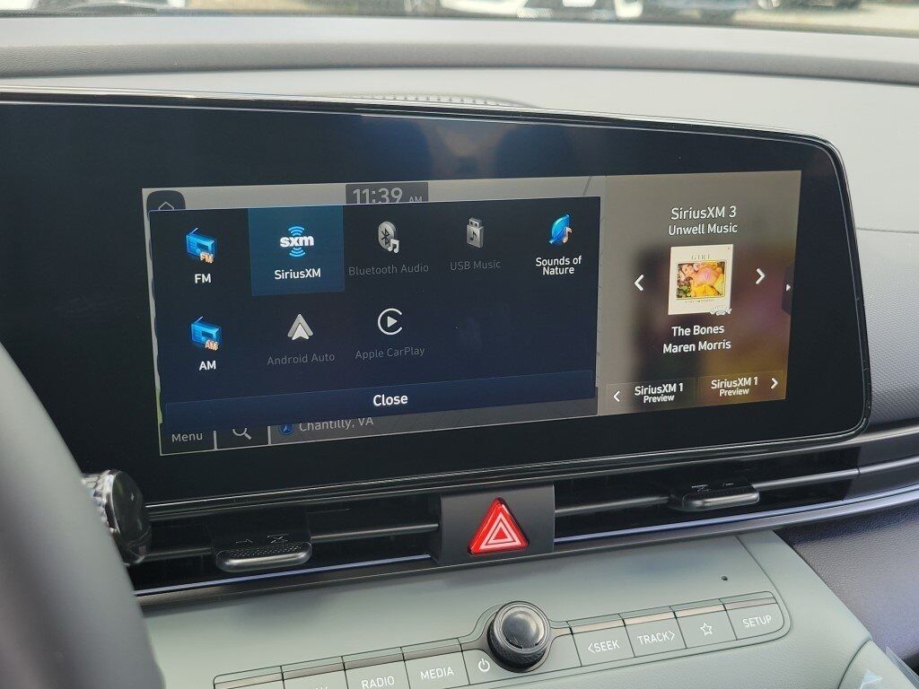 2025 Hyundai ELANTRA HYBRID Limited Chantilly VA