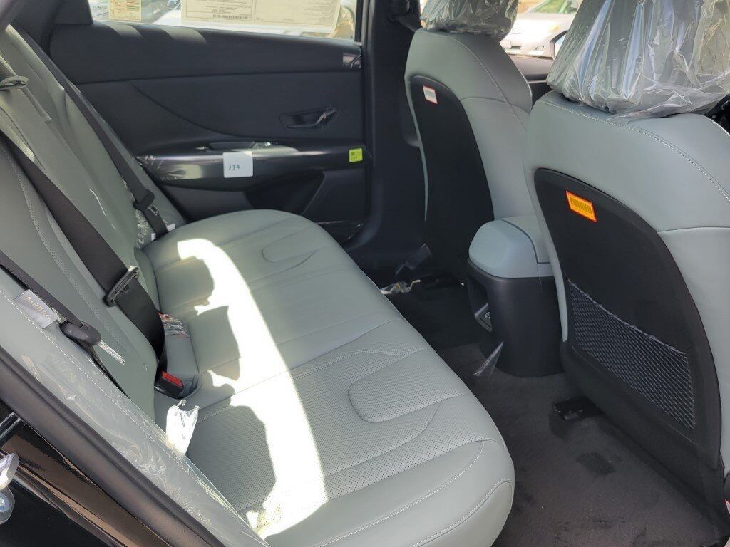 2025 Hyundai ELANTRA HYBRID Limited Chantilly VA