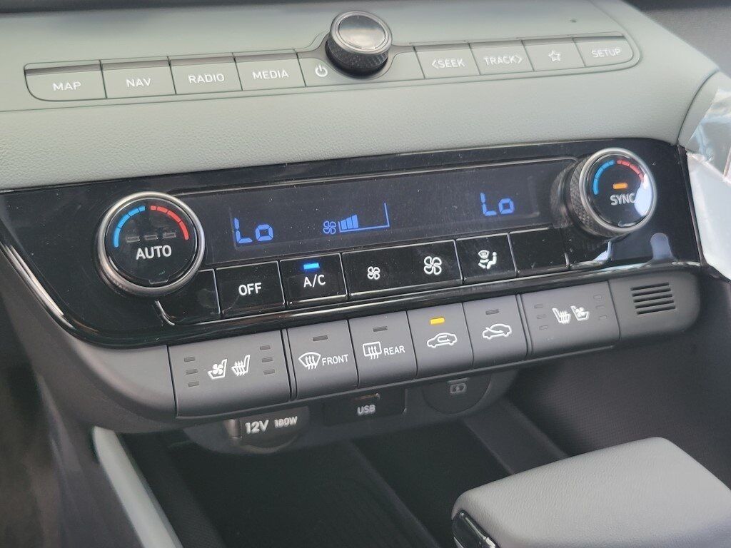 2025 Hyundai ELANTRA HYBRID Limited Chantilly VA