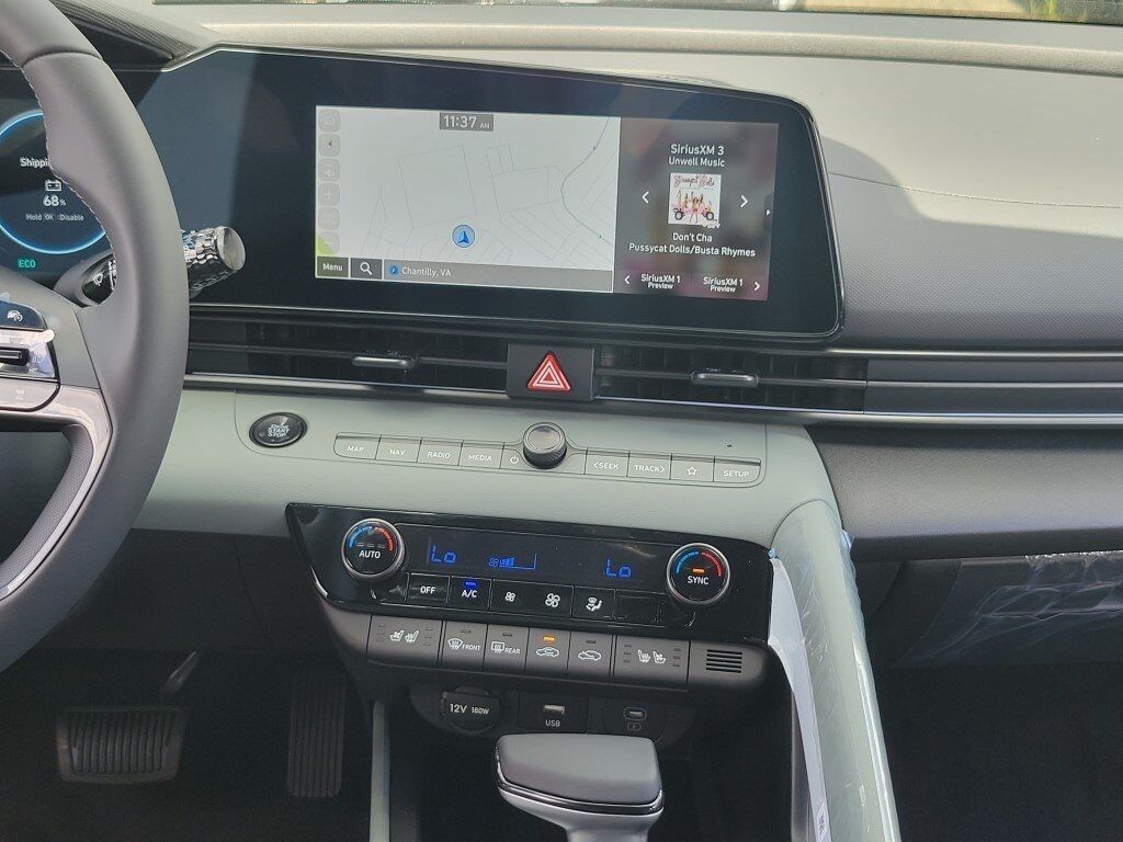 2025 Hyundai ELANTRA HYBRID Limited Chantilly VA