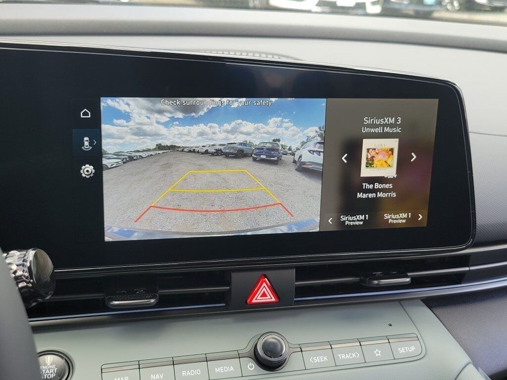 2025 Hyundai ELANTRA HYBRID Limited Chantilly VA