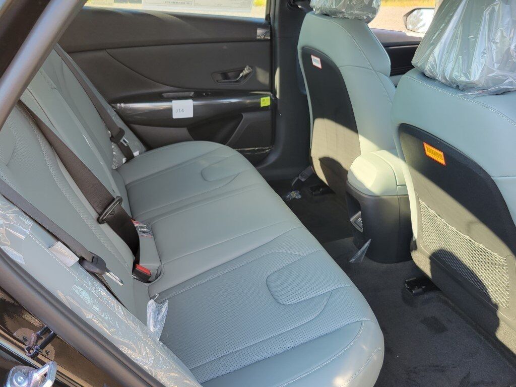 2025 Hyundai ELANTRA HYBRID Limited Chantilly VA