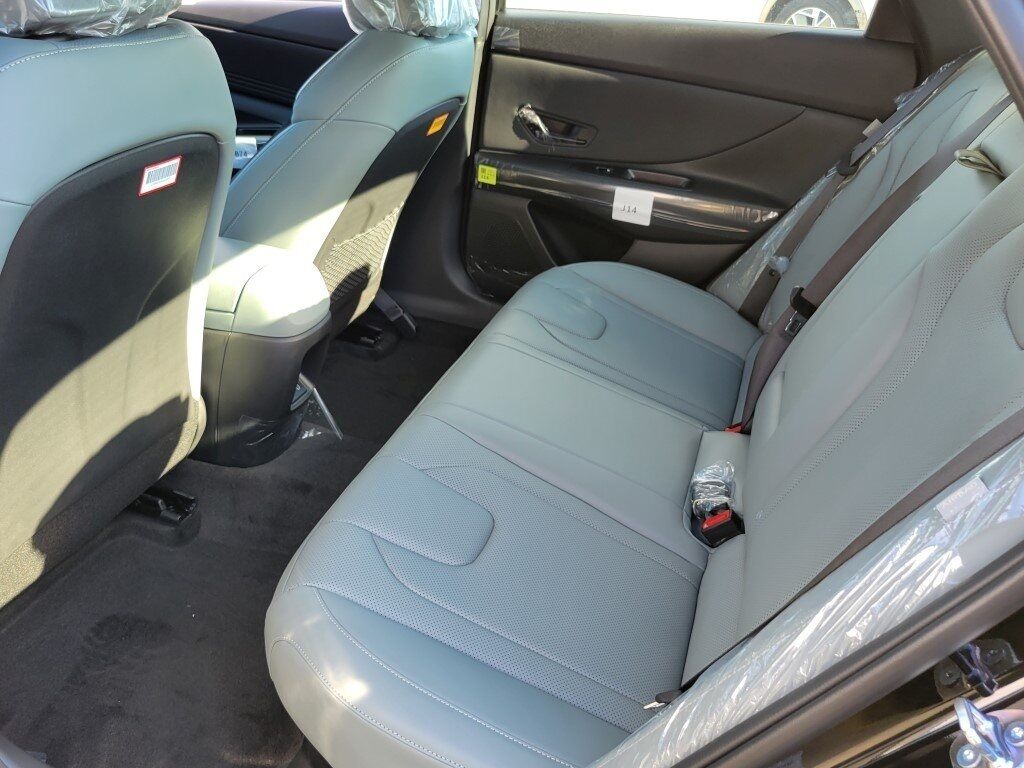2025 Hyundai ELANTRA HYBRID Limited Chantilly VA