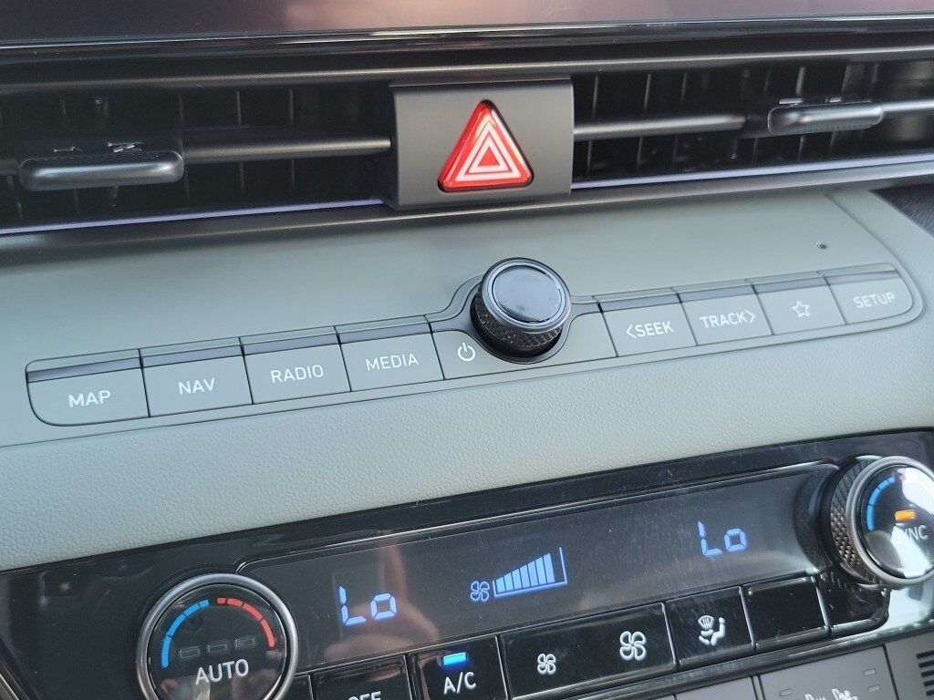 2025 Hyundai ELANTRA HYBRID Limited Chantilly VA