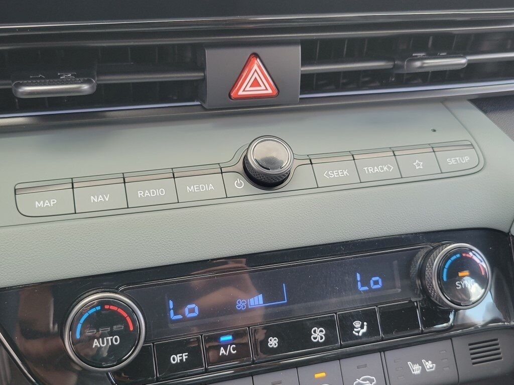 2025 Hyundai ELANTRA HYBRID Limited Chantilly VA