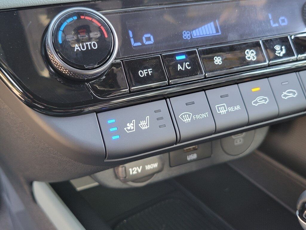 2025 Hyundai ELANTRA HYBRID Limited Chantilly VA