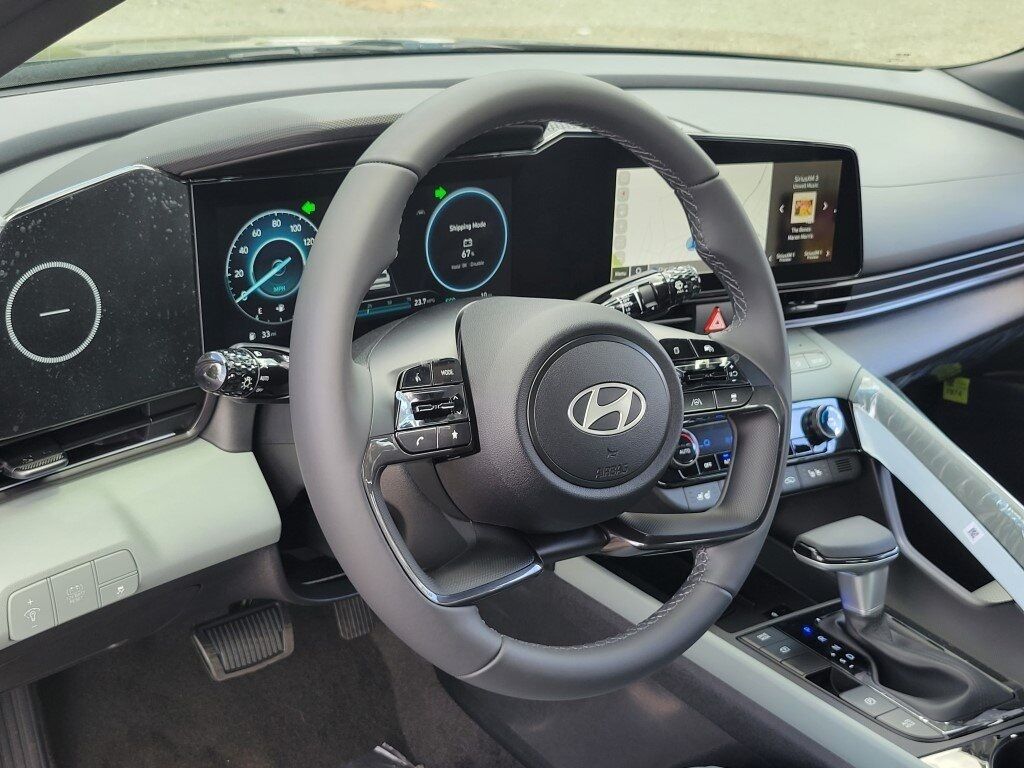 2025 Hyundai ELANTRA HYBRID Limited Chantilly VA