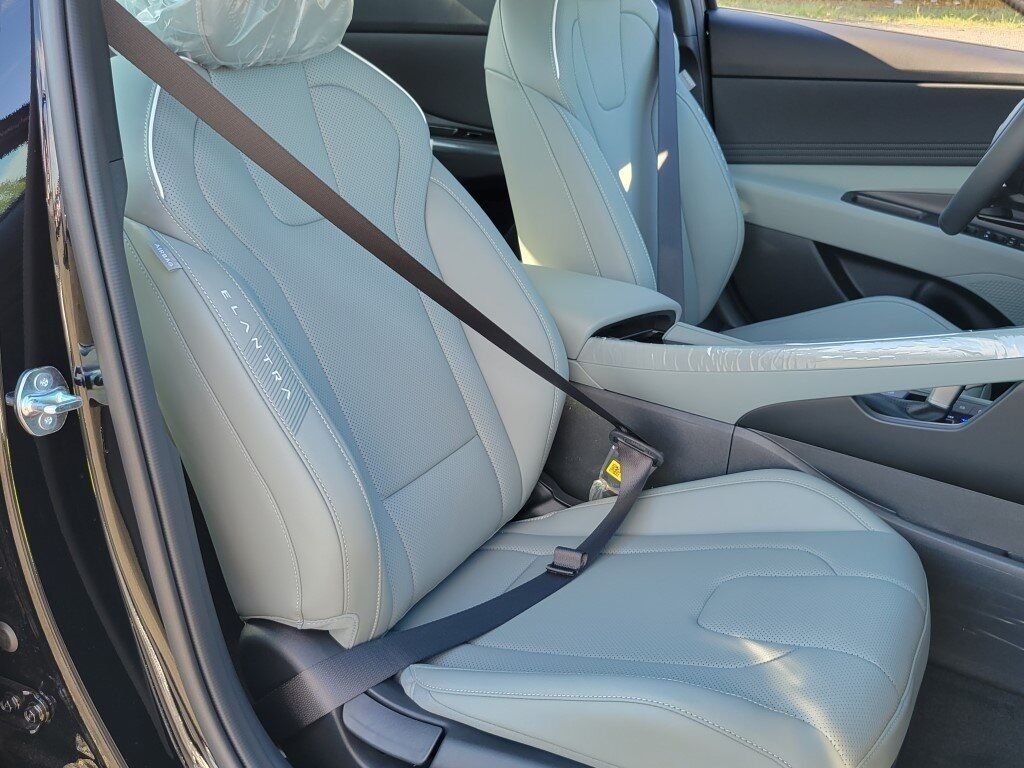2025 Hyundai ELANTRA HYBRID Limited Chantilly VA