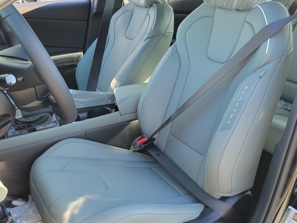 2025 Hyundai ELANTRA HYBRID Limited Chantilly VA