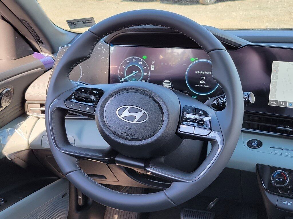 2025 Hyundai ELANTRA HYBRID Limited Chantilly VA