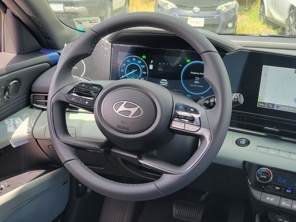 2025 Hyundai ELANTRA HYBRID Limited Chantilly VA