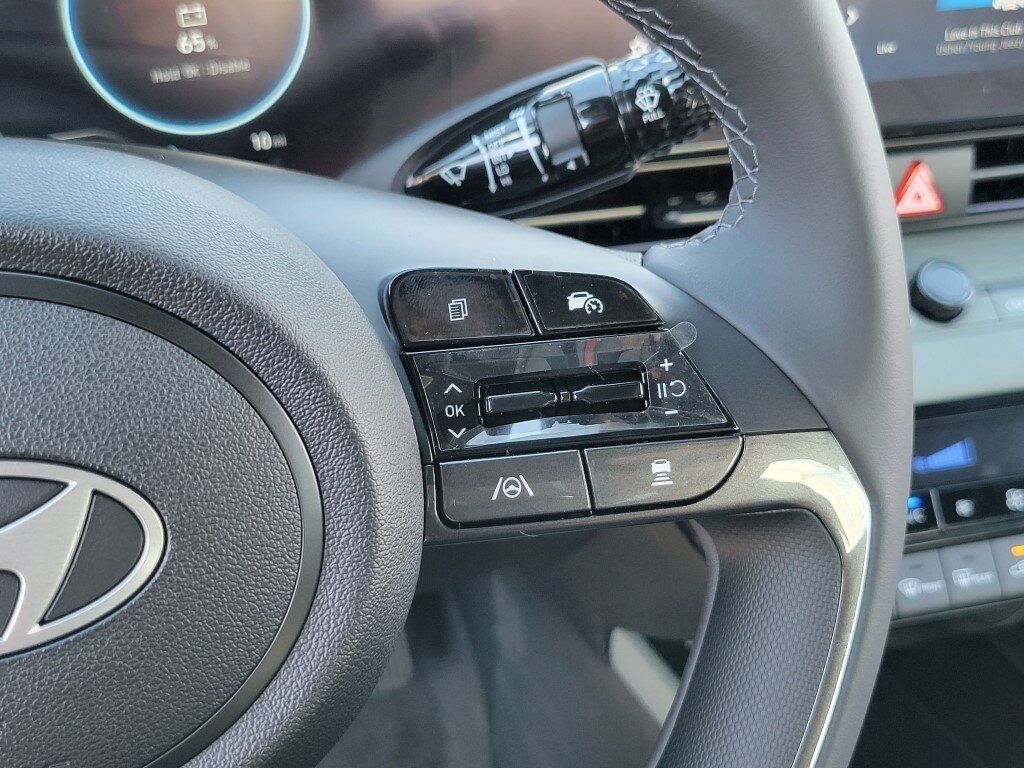 2025 Hyundai ELANTRA HYBRID Limited Chantilly VA