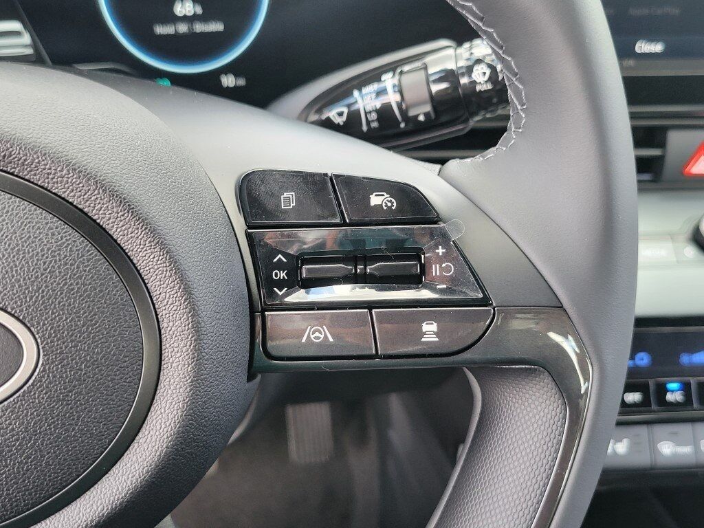 2025 Hyundai ELANTRA HYBRID Limited Chantilly VA