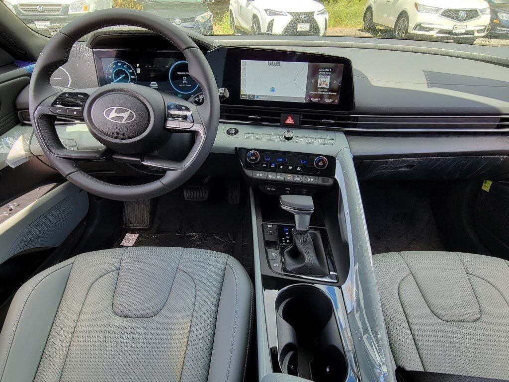 2025 Hyundai ELANTRA HYBRID Limited Chantilly VA