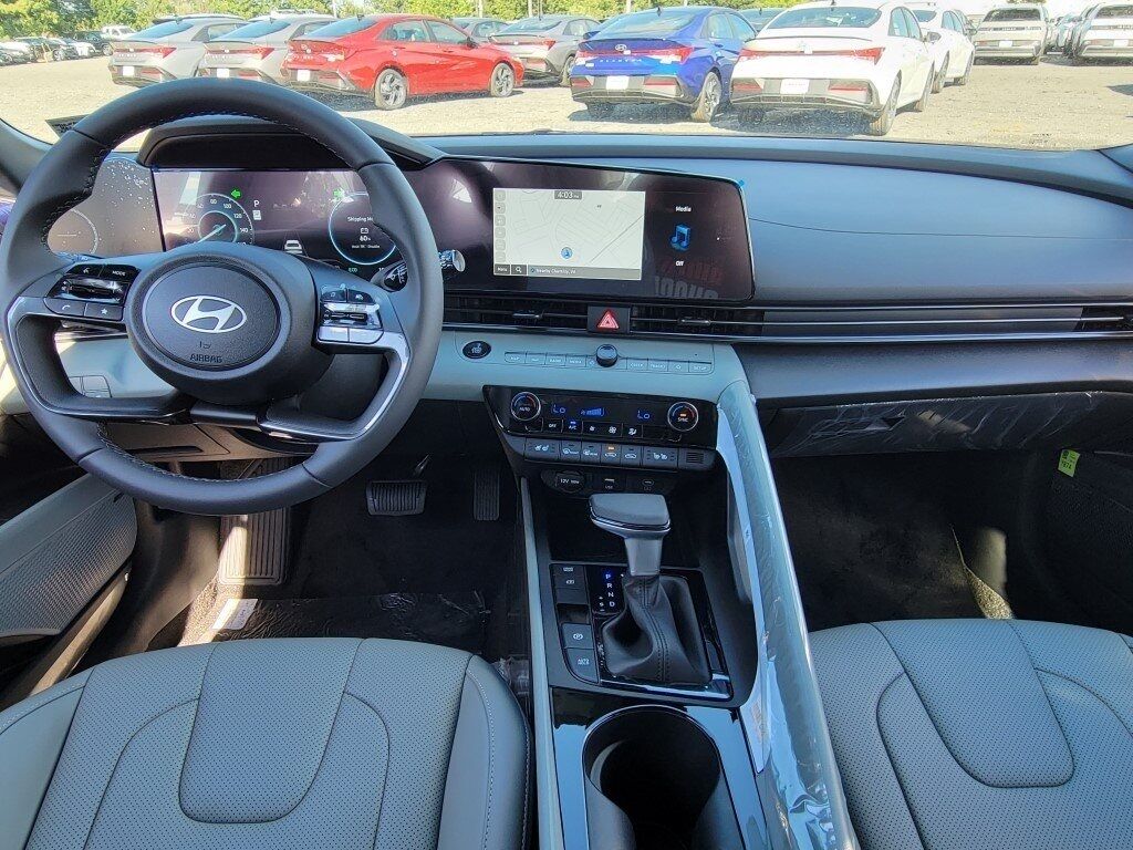 2025 Hyundai ELANTRA HYBRID Limited Chantilly VA