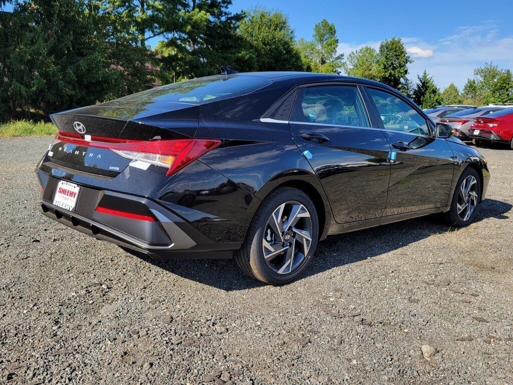 2025 Hyundai ELANTRA HYBRID Limited Chantilly VA