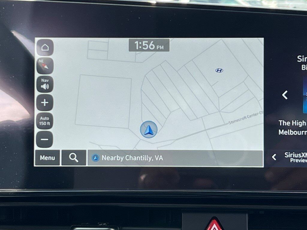 2025 Hyundai ELANTRA HYBRID Limited Chantilly VA