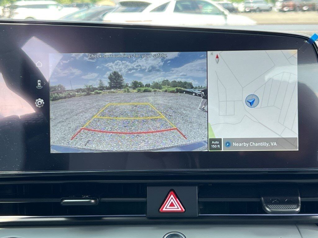2025 Hyundai ELANTRA HYBRID Limited Chantilly VA
