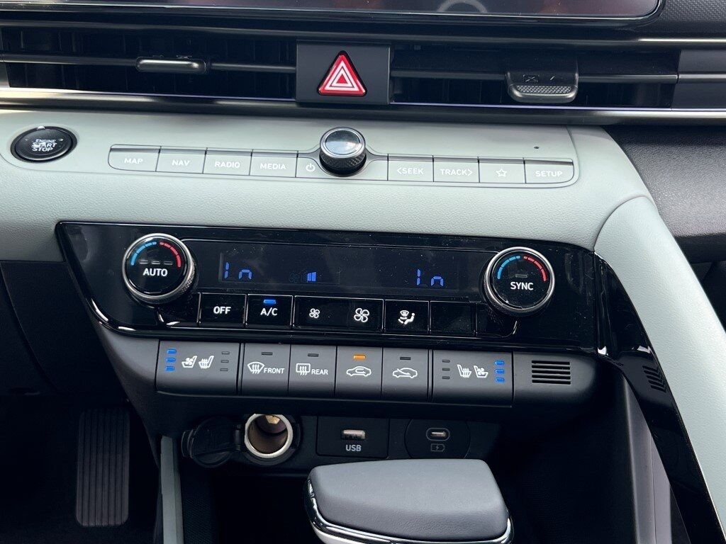 2025 Hyundai ELANTRA HYBRID Limited Chantilly VA