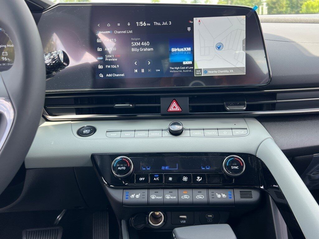 2025 Hyundai ELANTRA HYBRID Limited Chantilly VA