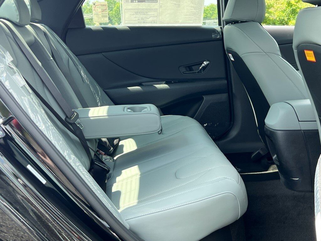 2025 Hyundai ELANTRA HYBRID Limited Chantilly VA