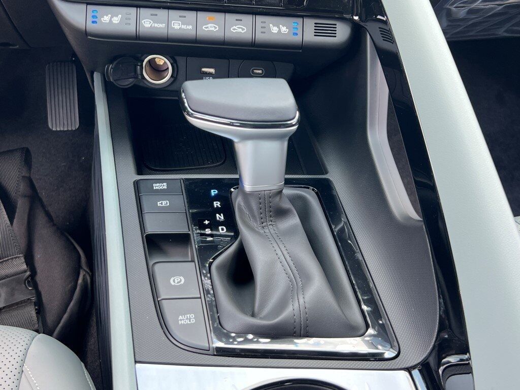 2025 Hyundai ELANTRA HYBRID Limited Chantilly VA