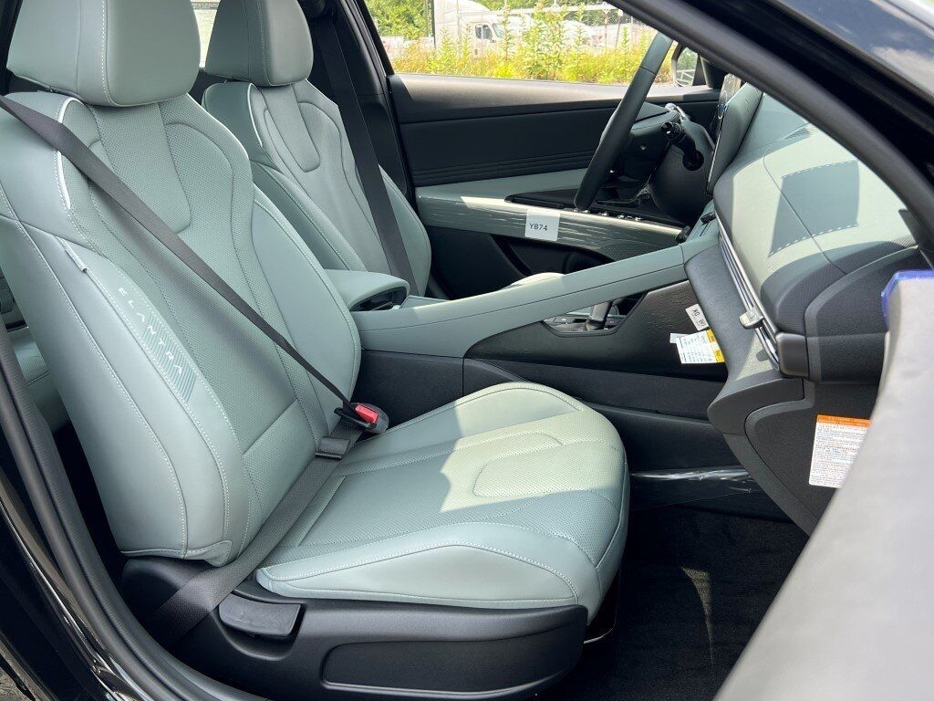 2025 Hyundai ELANTRA HYBRID Limited Chantilly VA