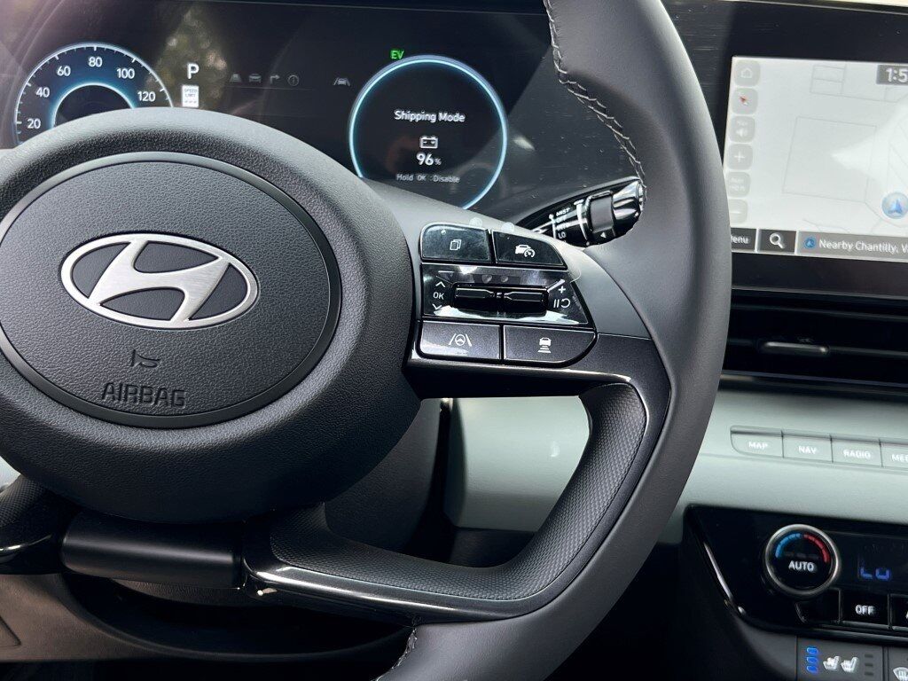 2025 Hyundai ELANTRA HYBRID Limited Chantilly VA