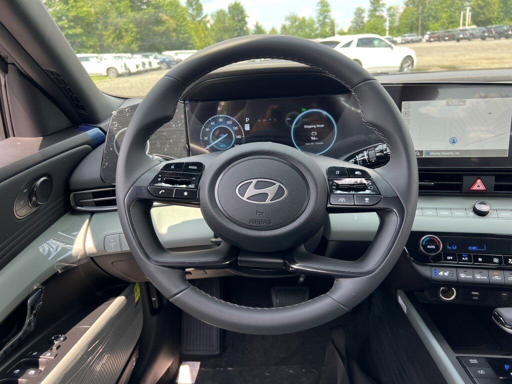 2025 Hyundai ELANTRA HYBRID Limited Chantilly VA
