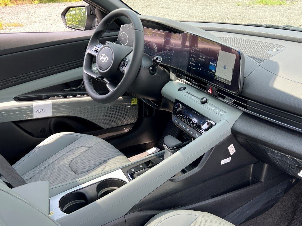 2025 Hyundai ELANTRA HYBRID Limited Chantilly VA