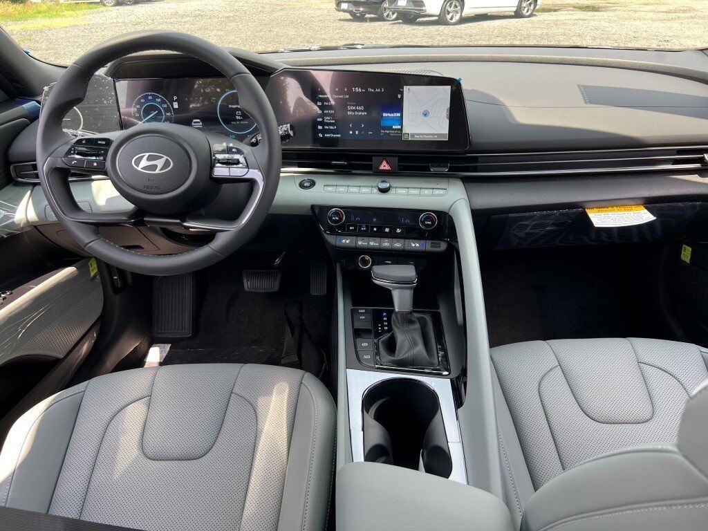 2025 Hyundai ELANTRA HYBRID Limited Chantilly VA
