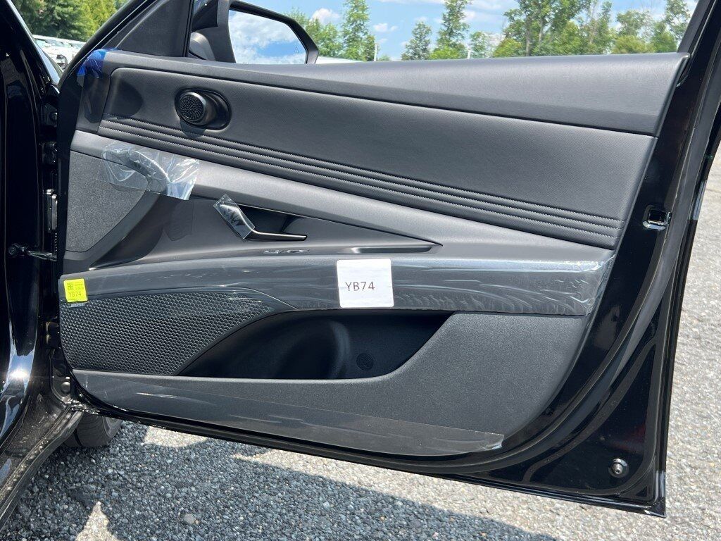 2025 Hyundai ELANTRA HYBRID Limited Chantilly VA