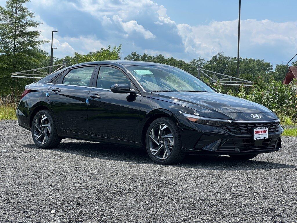 2025 Hyundai ELANTRA HYBRID Limited Chantilly VA