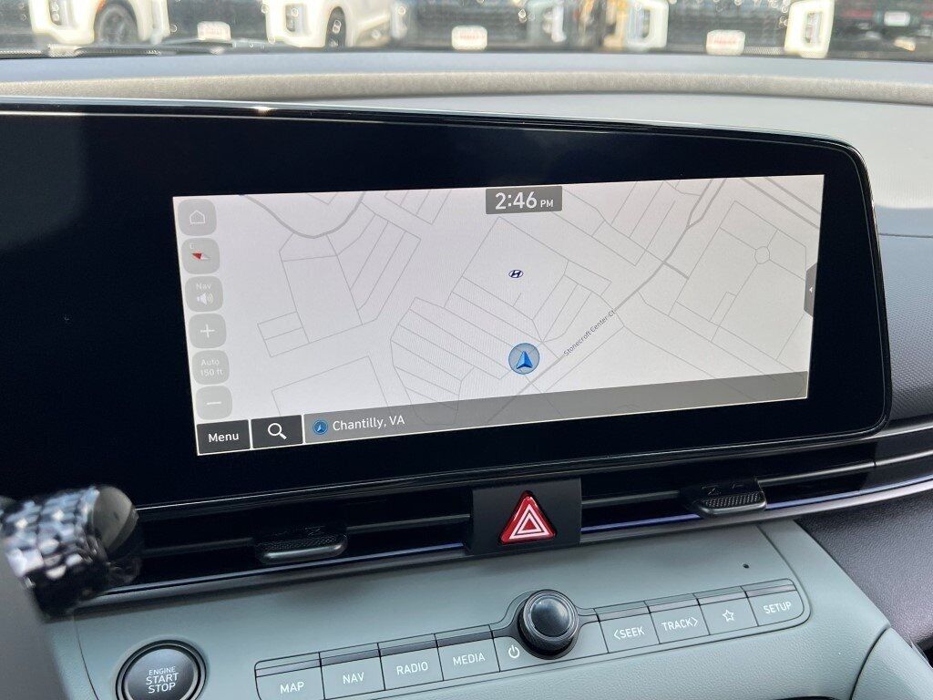 2025 Hyundai ELANTRA HYBRID Limited Chantilly VA