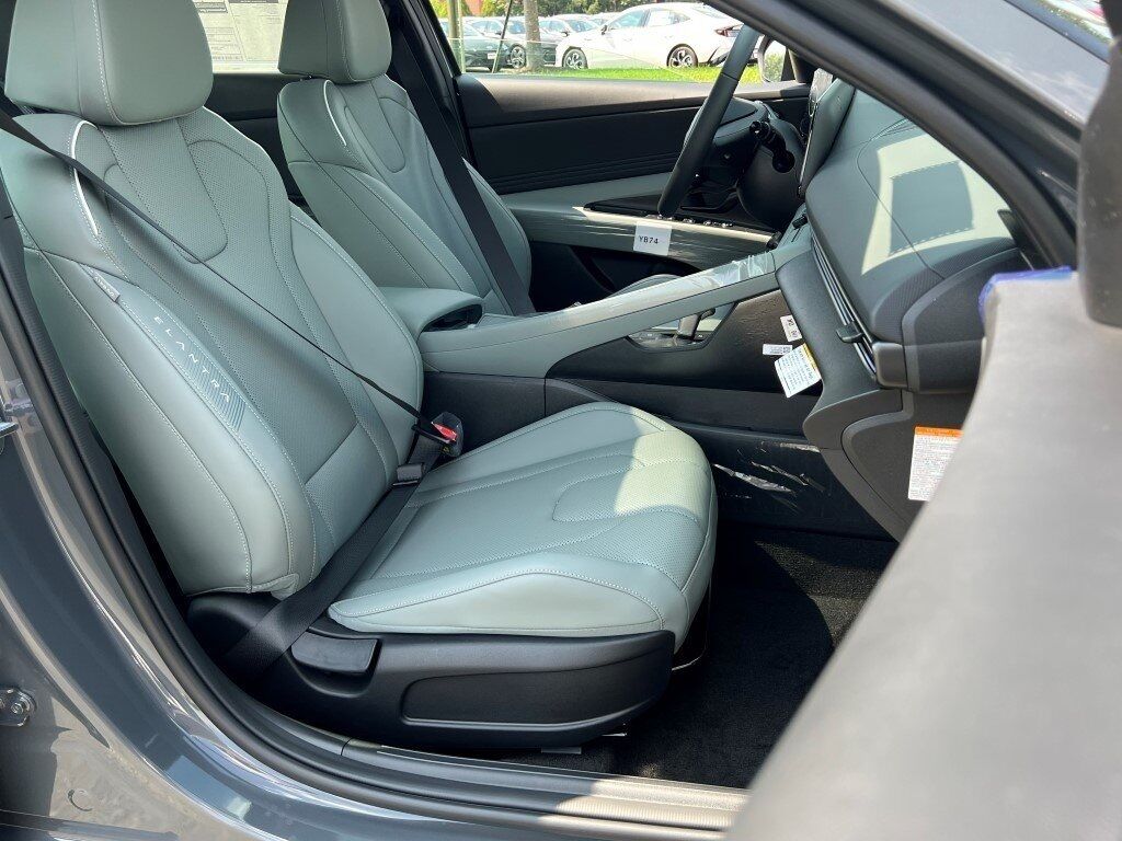 2025 Hyundai ELANTRA HYBRID Limited Chantilly VA