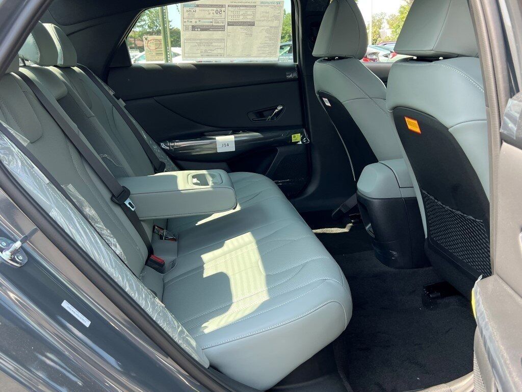 2025 Hyundai ELANTRA HYBRID Limited Chantilly VA