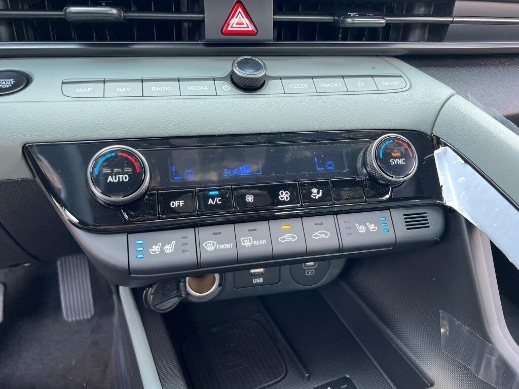 2025 Hyundai ELANTRA HYBRID Limited Chantilly VA