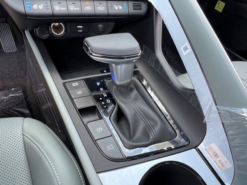 2025 Hyundai ELANTRA HYBRID Limited Chantilly VA