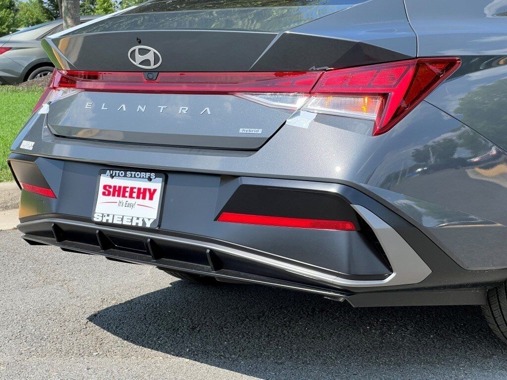 2025 Hyundai ELANTRA HYBRID Limited Chantilly VA