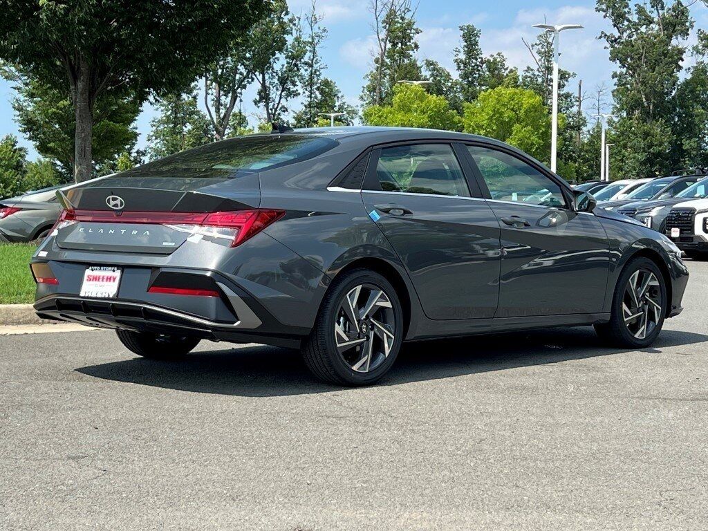 2025 Hyundai ELANTRA HYBRID Limited Chantilly VA